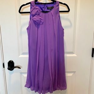 ABS BY ALLEN SCHWARTZ | Charmeuse Dress (6)